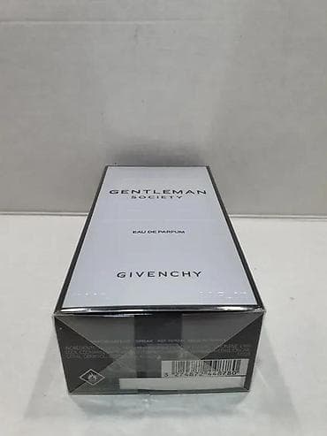 Lične stvari: GIVENCHY GENTLEMAN SOCIETY EDP100ML | Givenchy Gentleman Society — 1