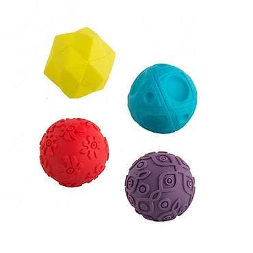 Kreativne i edukativne igračke: JUNGLE – Jungle sensory loptice Šifra proizvoda: 01 Opis: - Set — 1