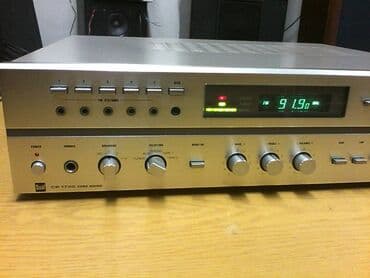 Cameras & Camcorders: Dual cr-1730 odlican risiver, daje vrlo lep zvuk, sve ispravno osim — 5