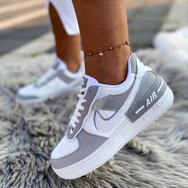 planeta asics patike: Nove air force patike od 41 do 46 za samo 3300 din p.b — 1