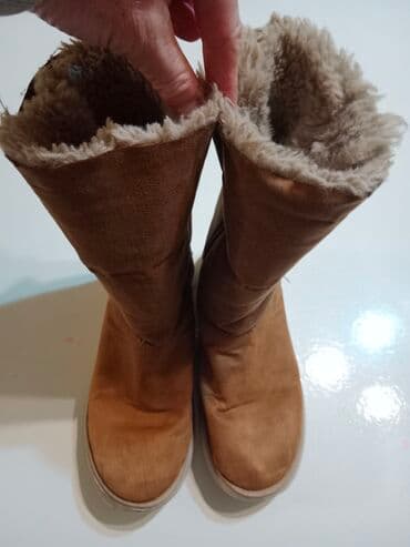 sinsay obuca srbija: Ugg čizme, Zara, Veličina - 34 — 7