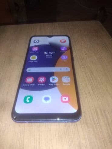 mobilna klima bez creva: Samsung Galaxy A03 — 13