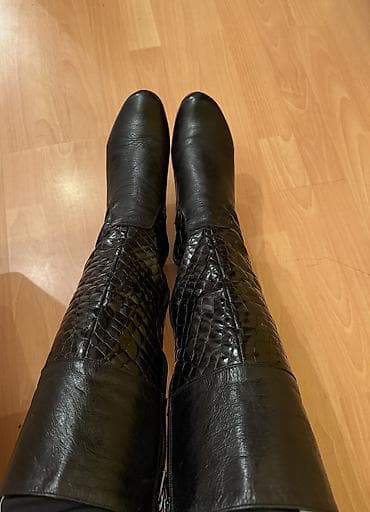 nike patike cena: Čizme, 39 — 3