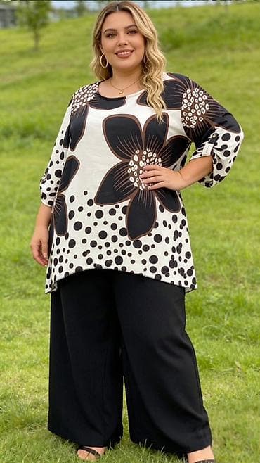 Model za punije
Do xxxxl
Cena: 3000 dinara — 2