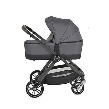 zimska navlaka za kolica sinsay: Kolica za bebe Macan 3u1 iSize sedište – Grey 0+ (SKU: CAN53140-70) — 1