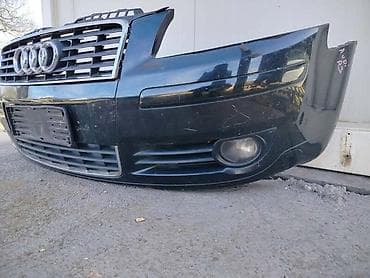 car audio near me: PREDNJI BRANIK ZA AUDI A3 OD 2003. DO 2008. GOD. | Prednji branik — 2