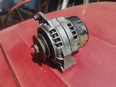 hladnjak lada niva: Alternator Lada 21214 i Niva -14V 80A. Polovno, ocuvano. Skinuto sa — 7