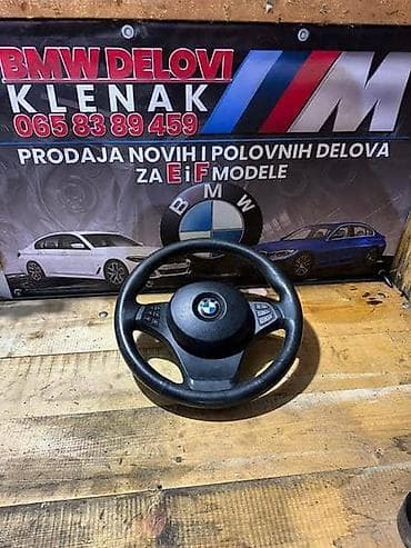 volan za bmw: M-SPORT VOLAN X3 E83 ZA BMW X3 OD 2004. DO 2010. GOD. | Sport volan — 3