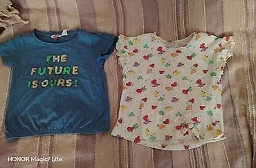 velicina 12 za decu: Veličina 122 Paketić dečje odeće za devojčice – više komada Sadržaj — 2