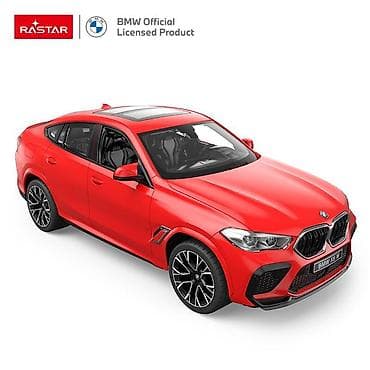 original marines online srbija: Auto na daljinsko upravljanje BMW X6 1:14 Rastar Rastar BMW X6 M RC — 4