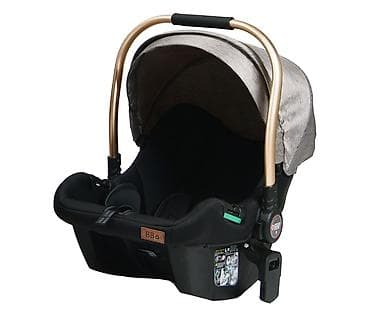 zimski kombinezon za decu: BBO KOLICA ZA BEBE (U8) MEGAMOVE SET – MOCHA SKU: U8SMOCHA-80 BBO — 4