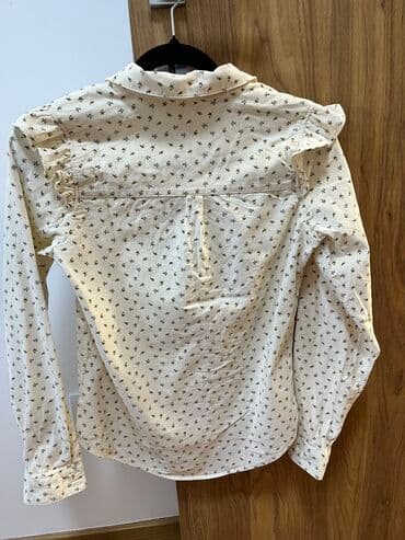 luna bluze: Springfield, XS, Pamuk, Cvetni, bоја - Šareno — 4