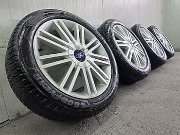 mondeo: ALUMINIJUMSKE FELNE FOCUS MONDEO SMAX 17 5 X 108 | Ford Focus — 3
