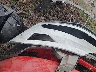 skoda scout 1.9 tdi: BRANIK BELI ZA ŠKODA KAROQ | Skoda qaroq prednji branik beli — 5
