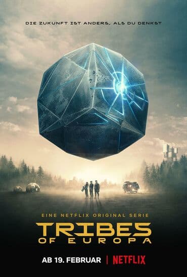 ljubav i novac sve epizode sa prevodom: Tribes of Europa - PRODAJEMO SERIJU IZ NASLOVA Serija je kompletna — 1