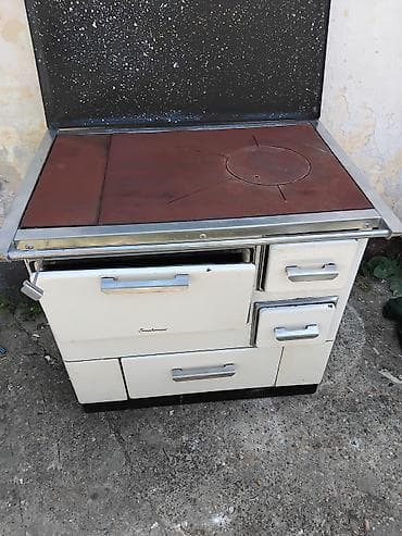 kamere batajnica: Šporet na čvrsto gorivo Smederevac - Klasični Smederevac sa gvozdenom — 3