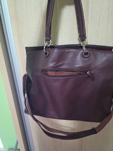 atmosphere torbe: Tote bag, Material: Faux leather — 4