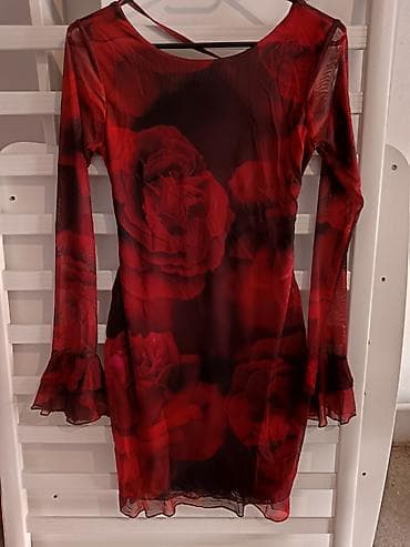 bata obuća novi sad: Nova boohoo haljina M/L — 2