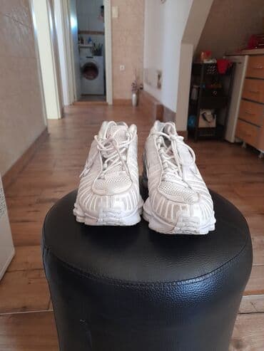 muške pantalone džeparice: Trainers, Nike, size - 38.5 — 5