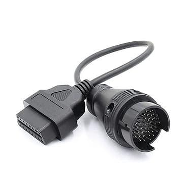 kamera za auto: OBD2 za Mercedes 38-pin adapter kabl - Adapter za dijagnostiku — 5