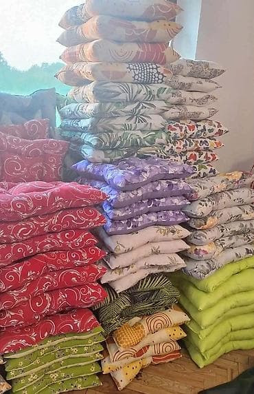 jastuci za klupe po mjeri: 🎯 Dodaj udobnost i stil u svaki kutak doma – u jednoj KOCKI! Sedalice — 10