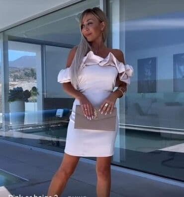 balasevic odeca: Haljina3100 din — 2