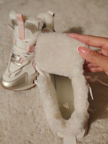 Flat shoes: 35, color - Multicolored — 2