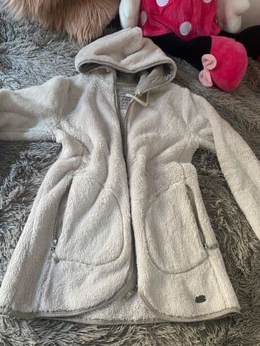 pull and bear bomber jakna: Teddy jakna samom1000 din — 1