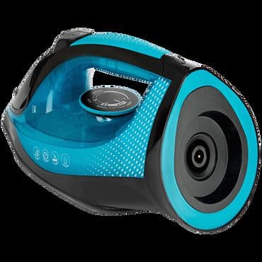 Grejanje: Bežična parna pegla sa keramičkom površinom – 2200W. Bežično peglanje — 2