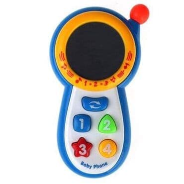 Cena 999 dinara Muzičke igračke telefon za bebe Ključne na lalafo.rs Cena 999 dinara Muzičke igračke telefon za bebe Ključne