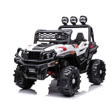 Veliki Dečiji Dvosed 4x4 Off-Road 908 – Beli Šifra proizvoda