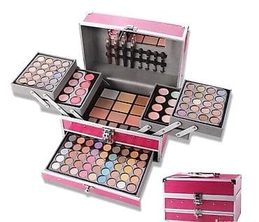 muller kofer sa šminkom: Komplet kofer sa šminkom. Odličan kvalitet šminke. Kvalitetna šminka — 3