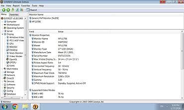 Sweatpants: Stari LCD HP monitor za kompjuter, desktop racunar.LCD HP monitor za — 5