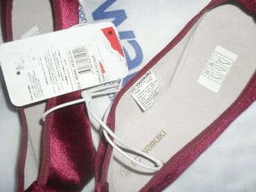 kozne mokasine sa debelim djonom: Ballet shoes, 38 — 4