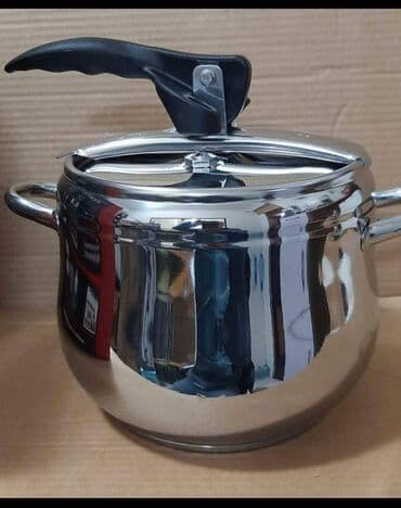 roda ekspres lonac: EKSPRES LONAC 7L Perfect od visoko kvalitetnog nerđajućeg čelika — 5