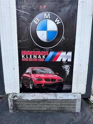 orium gume: INTERKULER E60/61 M57 ZA BMW SERIJA 5 OD 2004. DO 2010. GOD. | — 1