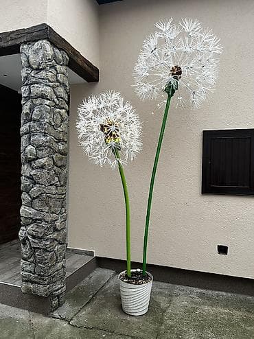 Prodajem prelepe, ručno rađene dekorativne maslačce. Savršen ukras za
