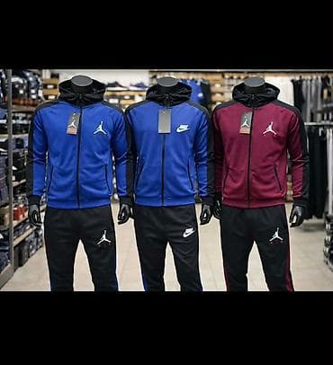 pepco trenerke muske: Trenerka Jordan, bоја - Šareno — 1