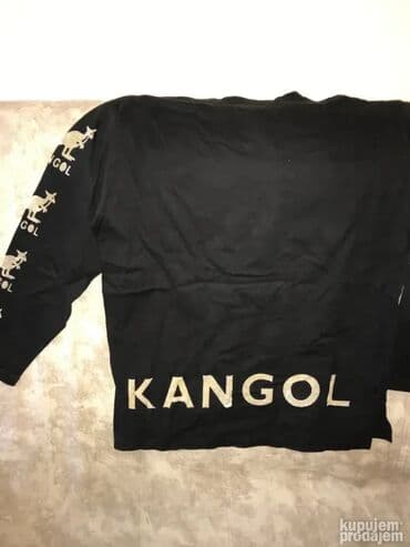 paris duksevi: Original Kangool duks M/L 100% cotton ramena 48cm, duzina 70cm, rukav — 1