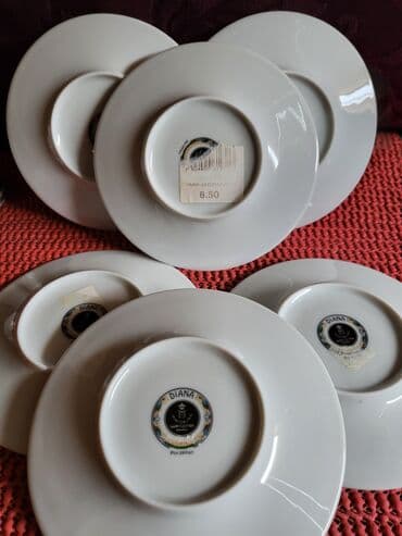 Antikviteti: Soljice Winterlin Bavaria porcelan 80te. Soljice cena — 17