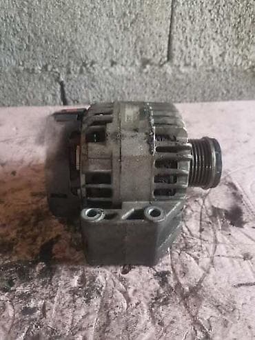 alfa romeo 147 modul grejanja: ALTERNATOR 1.3 MJT ZA FIAT QUBO OD 2008. DO 2019. GOD. | Alternator — 3