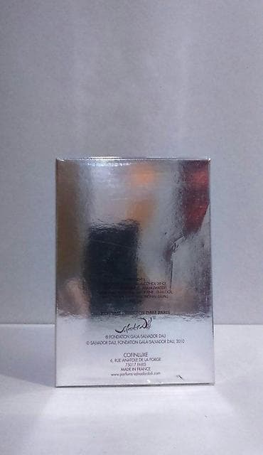 grubin muske papuce gumene: SALVADOR DALI SALVADOR HOMME EDT100ML | Salvador Dali Salvador homme — 5