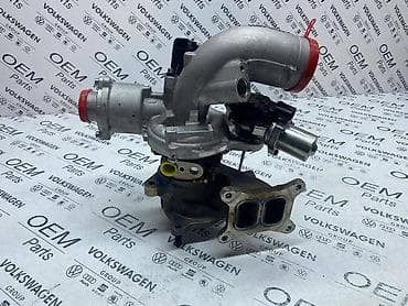 auto prikolice velika plana: TURBINA 2.0T ZA AUDI A4 - 06L 145 721 J | Turbina 2.0T za VW grupu — 2