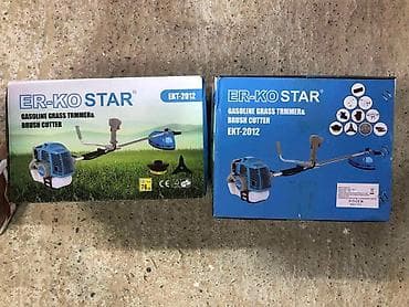 inverter 2000w cena: ER-KO STAR 2-taktni benzinski motorni trimer 5,8KS Model EKT-2012 — 1