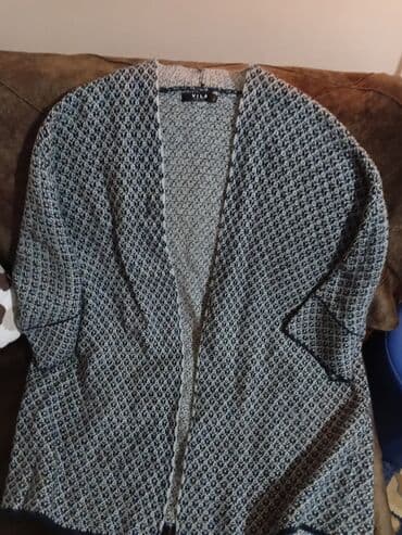 mokasine ženske ccc: One size, Oversize, Geometrijski — 7