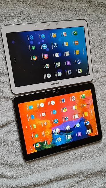 housel klima: Samsung Galaxy Tab 4 10.1 – 10,1” Android tablet (dva komada — 2