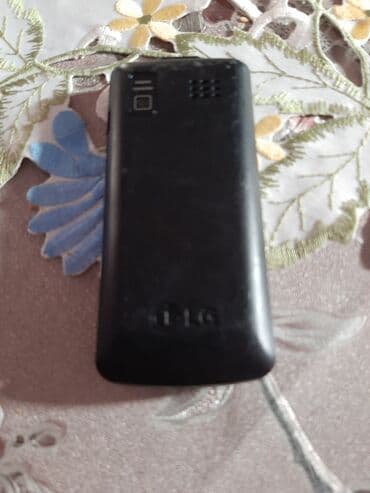 LG: LG kp130 ispravan telefon radi na sve mreze stanje se vidi na — 4