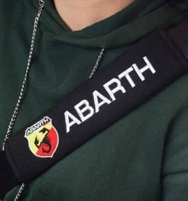 kultivator 506 cena: Obloga pojasa za automobil - ABARTH Obloga pojasa za automobil sa — 6