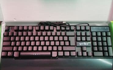 nintendo switch cena srbija: Gejming led tastatura novo gaming tastatura akcija cene nisu fiksne — 4