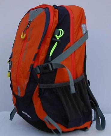 Kancelarijski nameštaj: Planinarski ranac – 30L - Zapremina: 30 litara (oznaka “HIKING 30L”) — 3